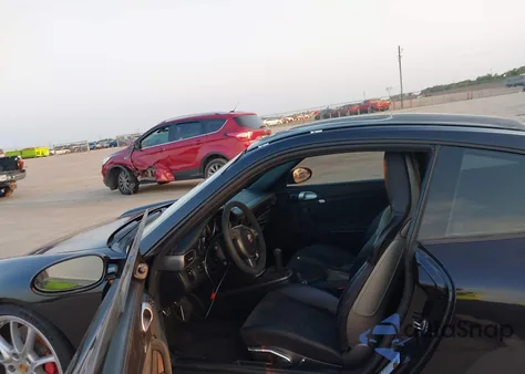 2007 Porsche 911 Gt3/Rs from USA, damaged, VIN WP0AC29917S792859